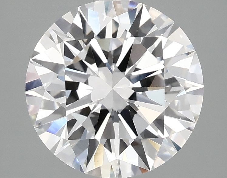 Ideal Loose Diamond - ROUND 2.5ct D VS2 (1 of 1)