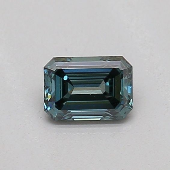 Loose Diamond - EMERALD 0.19ct Fancy Deep Green VS1: Loose Diamond - EMERALD 0.19ct Fancy Deep Green VS1 Source: This is a real non-mined Diamond that has been grown in a lab Shape: EMERALD Carats: 0.19 Color: Fancy Deep Green Certification: IGI PLEASE