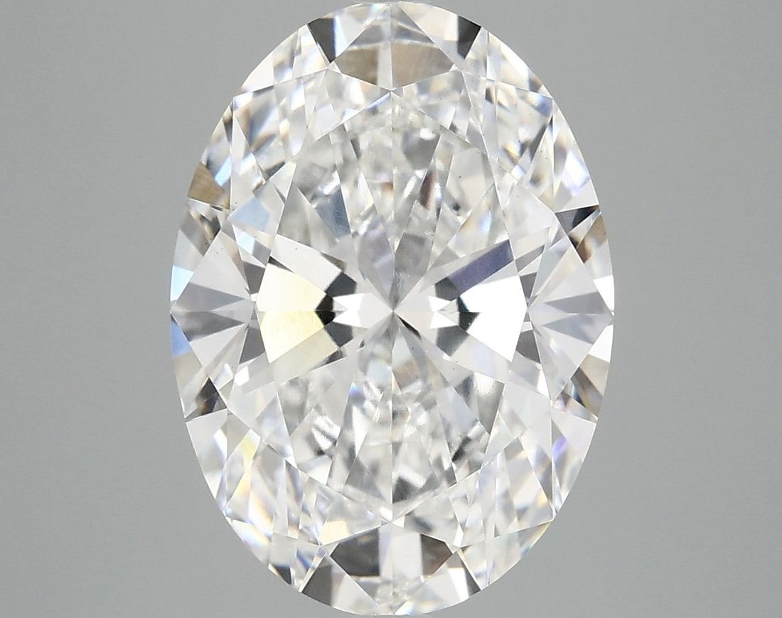 Loose Diamond - OVAL 5.08ct D VS1 (1 of 1)