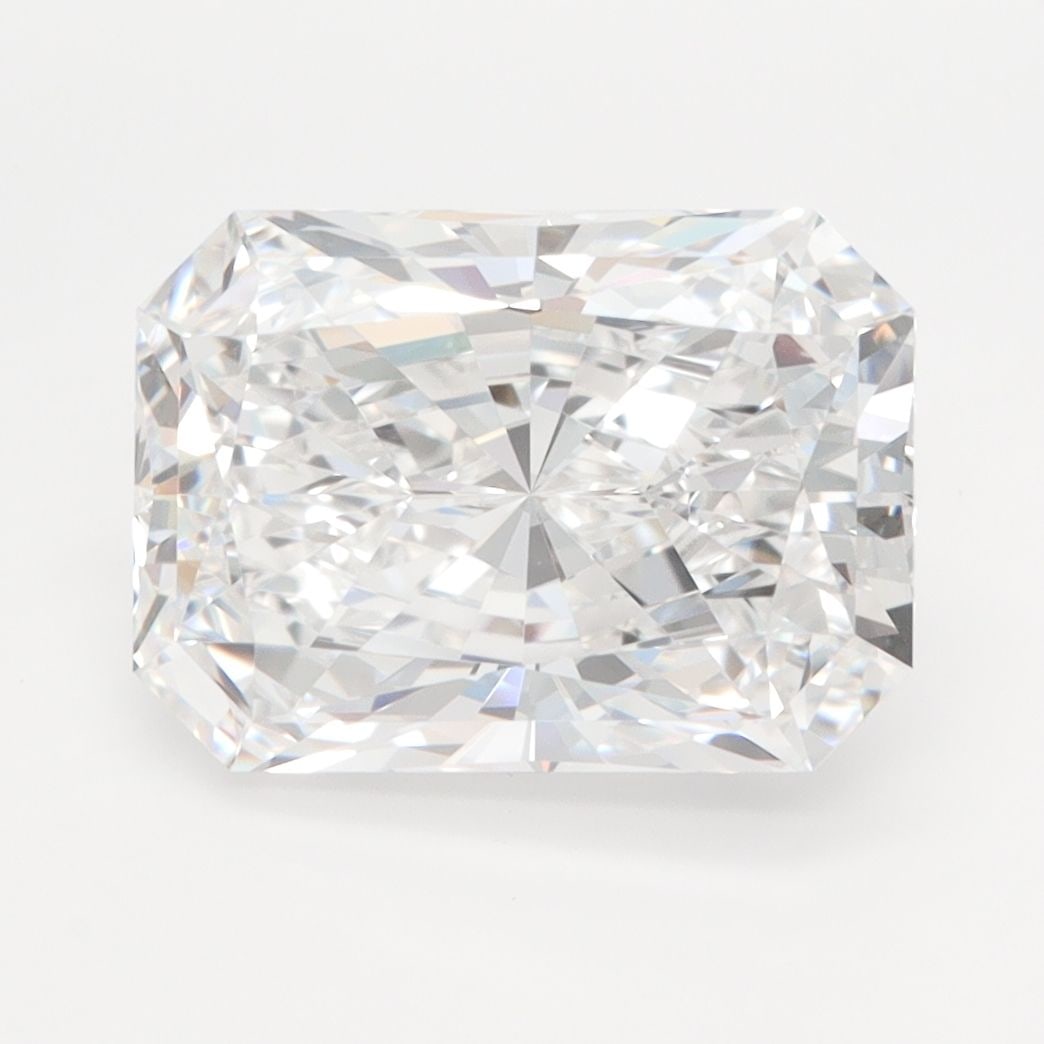 Loose Diamond - RADIANT 3.63ct D VVS1 (1 of 1)