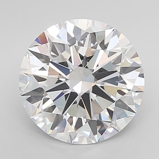 Loose Diamond - ROUND 4.65ct E IF (1 of 1)