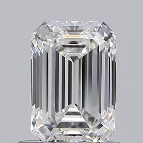 Loose Diamond - EMERALD 0.72ct D VVS1 (1 of 1)