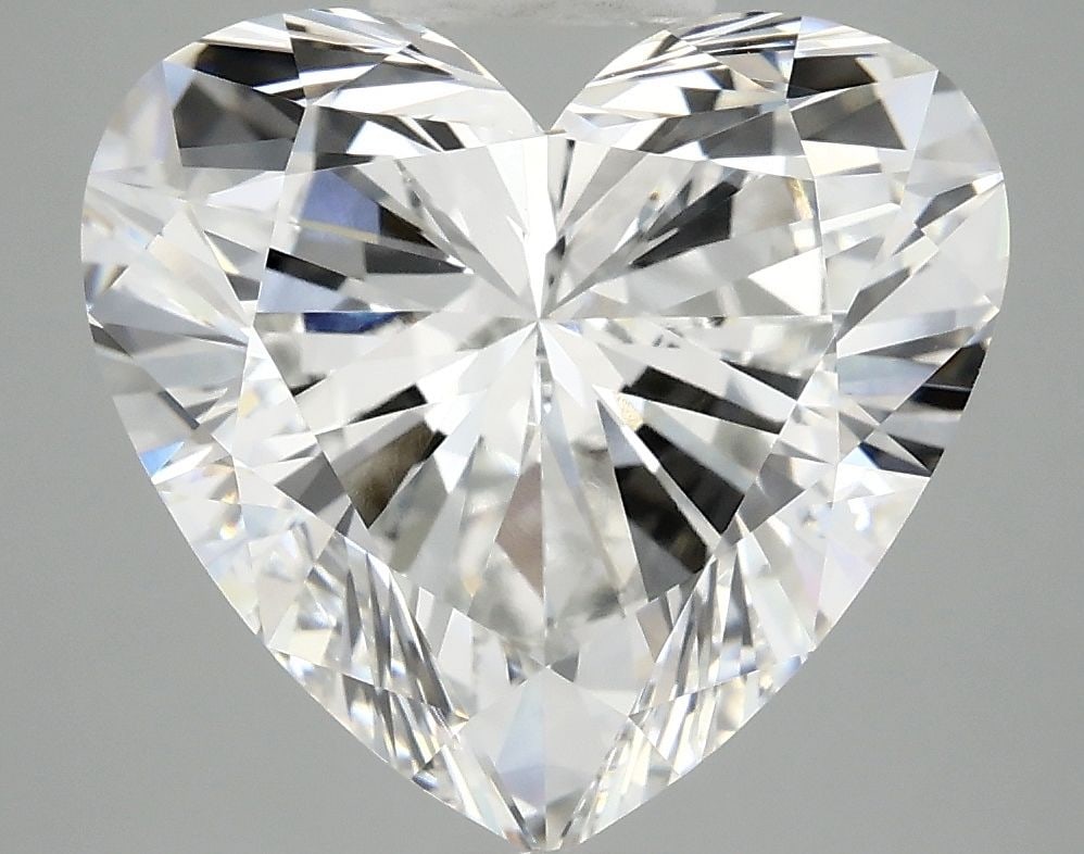 Loose Diamond - HEART 5.98ct F VVS2 (1 of 1)