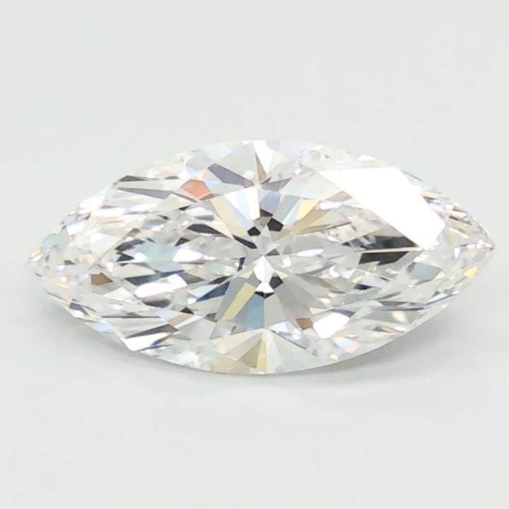 Loose Diamond - MARQUISE 1.05ct D VVS2: Loose Diamond - MARQUISE 1.05ct D VVS2 Source: This is a real non-mined Diamond that has been grown in a lab Shape: MARQUISE Carats: 1.05 Color: D Clarity: VVS2 Certification: IGI Video: