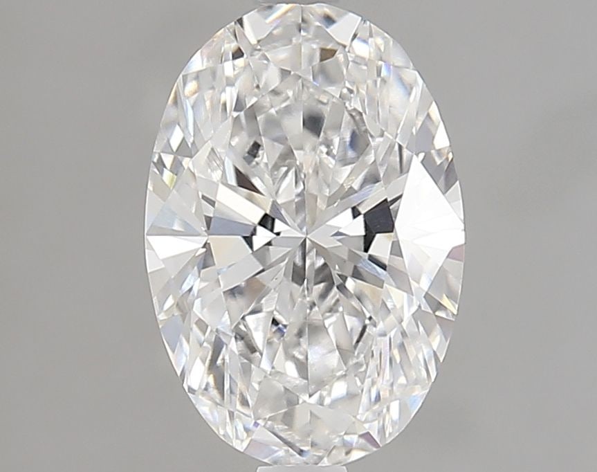 Loose Diamond - OVAL 2.01ct E VVS2 (1 of 1)