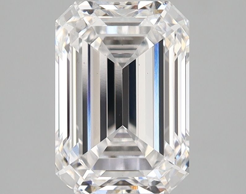 Loose Diamond - EMERALD 2.06ct D VS2 (1 of 1)