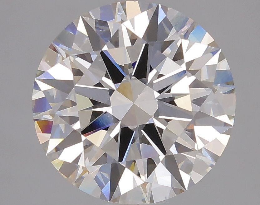 Ideal Loose Diamond - ROUND 4.07ct H VVS2: Ideal Loose Diamond - ROUND 4.07ct H VVS2 Source: This is a real non-mined Diamond that has been grown in a lab Shape: ROUND Carats: 4.07 Color: H Clarity: VVS2 Certification: IGI Video:
