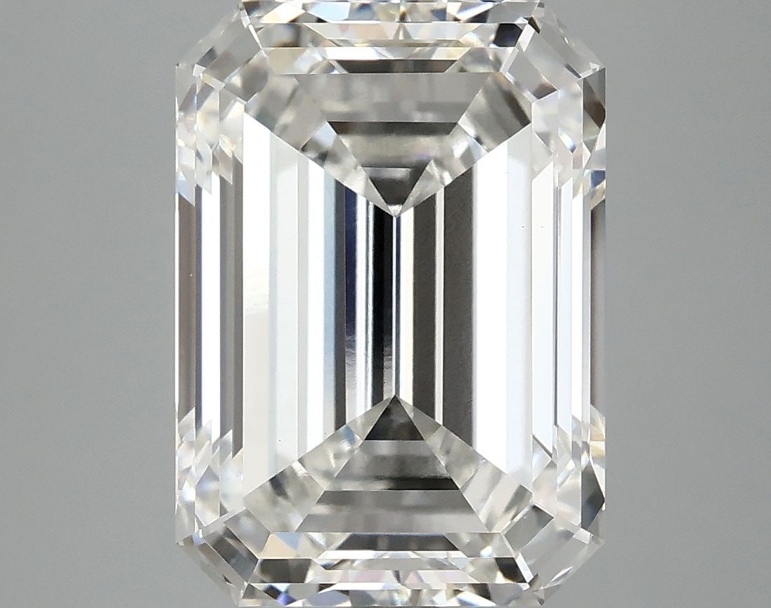 Loose Diamond - EMERALD 6.65ct G VVS2 (1 of 1)