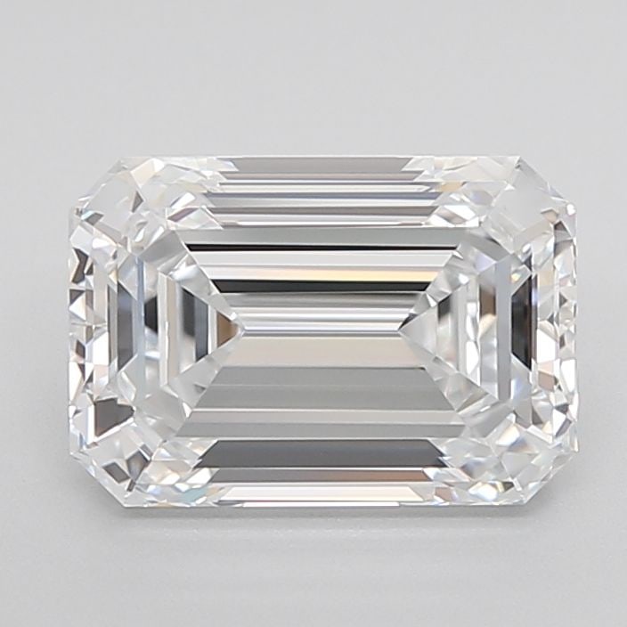 Loose Diamond - EMERALD 2.91ct E IF: Loose Diamond - EMERALD 2.91ct E IF Source: This is a real non-mined Diamond that has been grown in a lab Shape: EMERALD Carats: 2.91 Color: E Clarity: IF Certification: IGI Video: