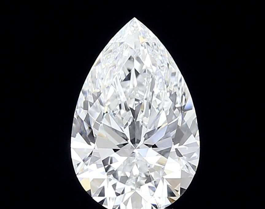 Loose Diamond - PEAR 2.59ct D VS1: Loose Diamond - PEAR 2.59ct D VS1 Source: This is a real non-mined Diamond that has been grown in a lab Shape: PEAR Carats: 2.59 Color: D Clarity: VS1 Certification: IGI Video: