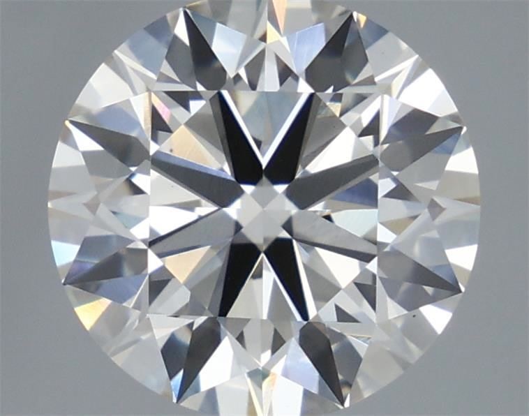 Ideal Loose Diamond - ROUND 2.61ct H VS1 (1 of 1)