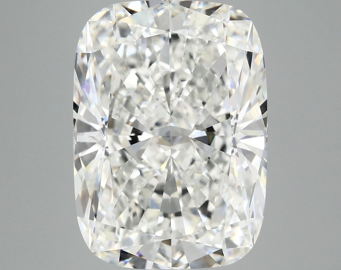 Loose Diamond - CUSHION BRILLIANT 10.25ct F VVS2 (1 of 1)