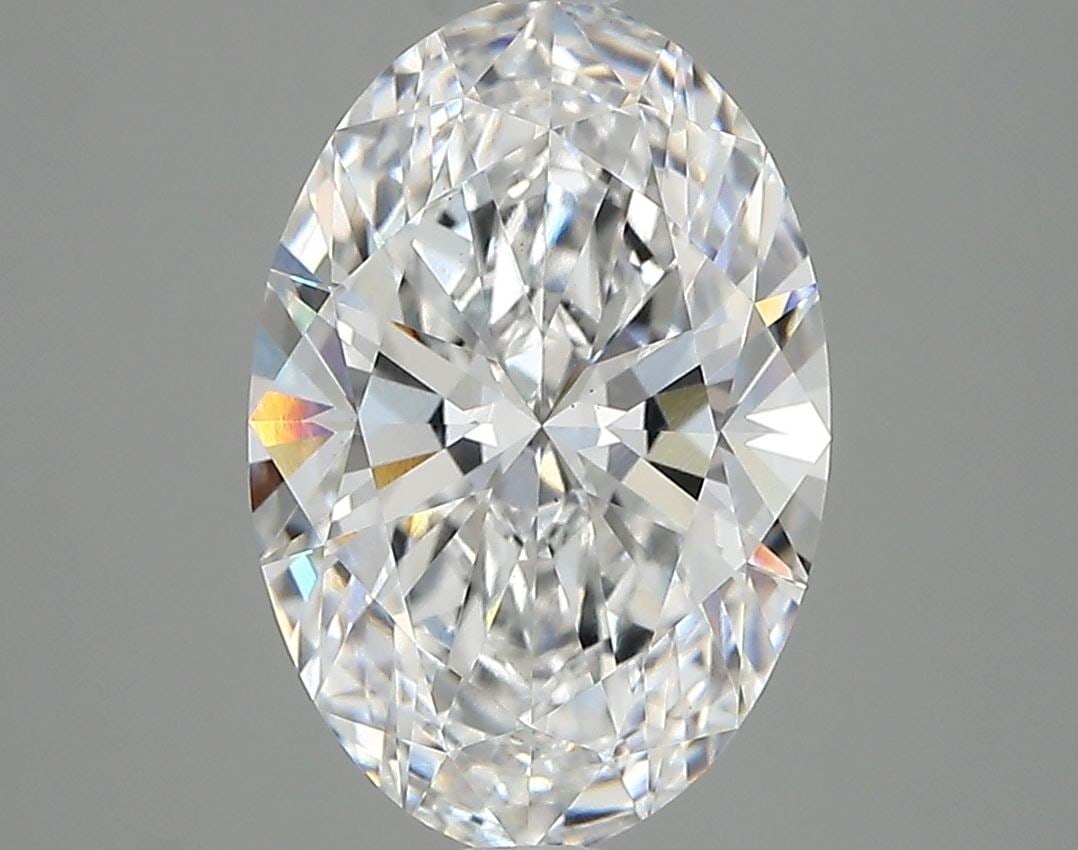 Loose Diamond - OVAL 3.15ct D VS1 (1 of 1)