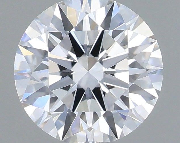 Ideal Loose Diamond - ROUND 0.33ct D VVS2 (1 of 1)