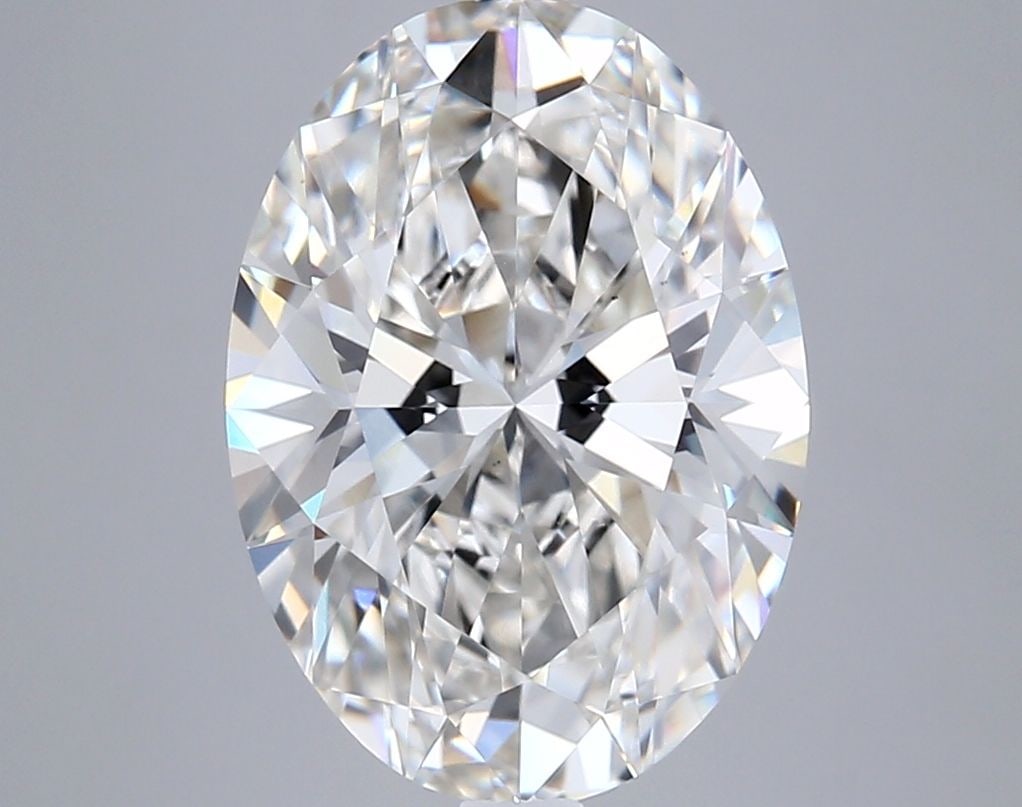 Loose Diamond - OVAL 5.02ct G VS1: Loose Diamond - OVAL 5.02ct G VS1 Source: This is a real non-mined Diamond that has been grown in a lab Shape: OVAL Carats: 5.02 Color: G Clarity: VS1 Certification: IGI Video: