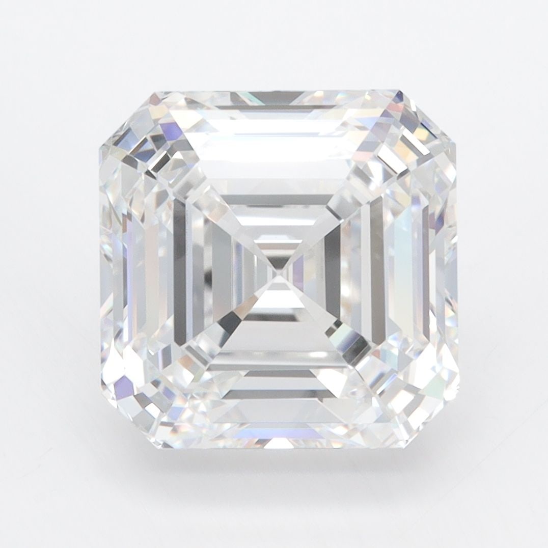 Loose Diamond - ASSCHER 5.29ct D IF (1 of 1)
