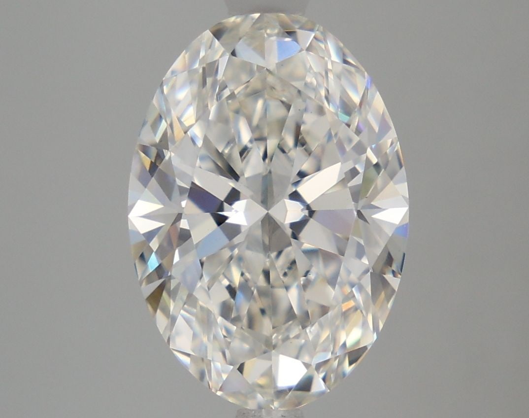 Loose Diamond - OVAL 4.06ct F VVS2: Loose Diamond - OVAL 4.06ct F VVS2 Source: This is a real non-mined Diamond that has been grown in a lab Shape: OVAL Carats: 4.06 Color: F Clarity: VVS2 Certification: IGI Video:
