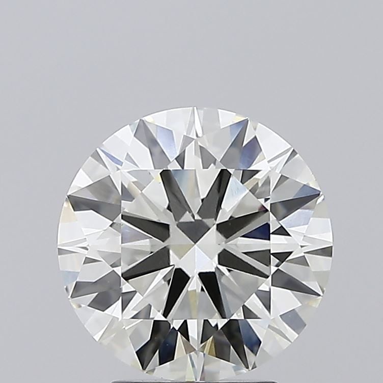 Ideal Loose Diamond - ROUND 3.04ct J VS1 (1 of 1)