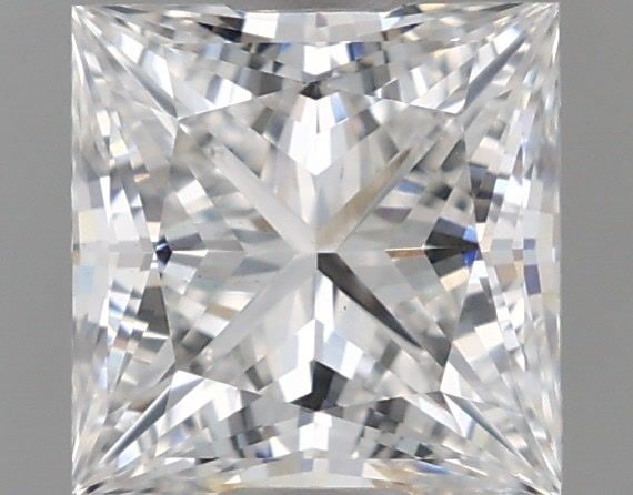 Loose Diamond - PRINCESS 1.52ct E VS1 (1 of 1)