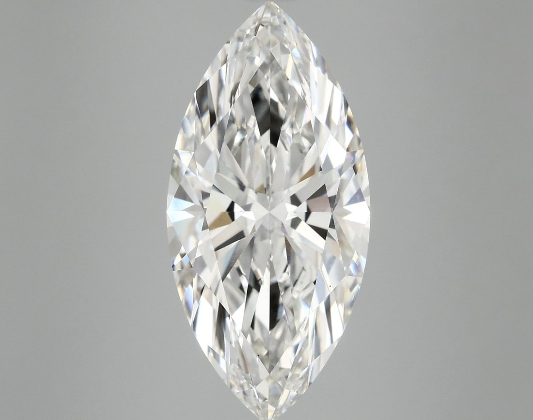 Loose Diamond - MARQUISE 6.0ct F VS1 (1 of 1)