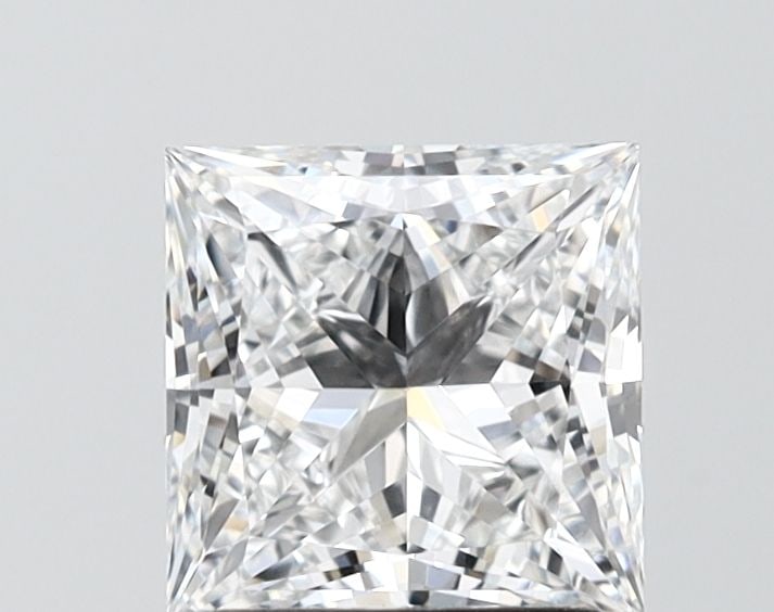 Loose Diamond - PRINCESS 1.55ct D VVS1 (1 of 1)