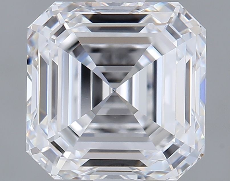 Loose Diamond - ASSCHER 2.02ct D VVS1 (1 of 1)