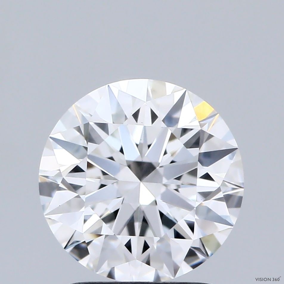 Ideal Loose Diamond - ROUND 2.05ct D VS1: Ideal Loose Diamond - ROUND 2.05ct D VS1 Source: This is a real non-mined Diamond that has been grown in a lab Shape: ROUND Carats: 2.05 Color: D Clarity: VS1 Certification: IGI Video: