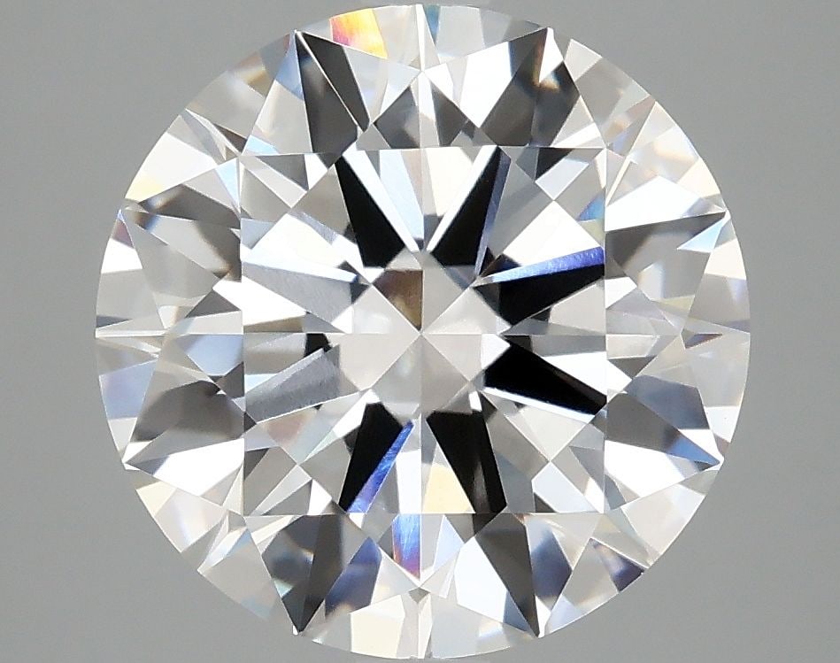 Ideal Loose Diamond - ROUND 5.04ct E VVS2 (1 of 1)