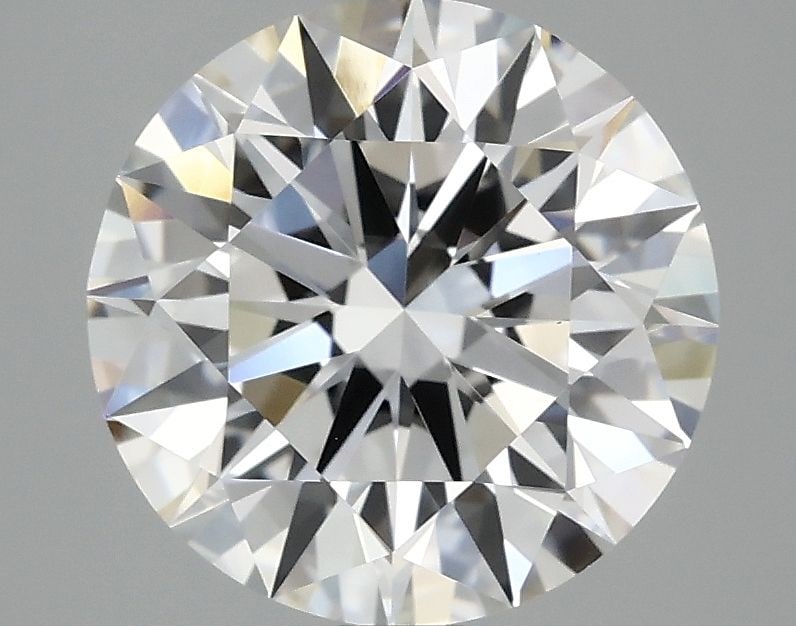 Ideal Loose Diamond - ROUND 3.09ct E VVS2: Ideal Loose Diamond - ROUND 3.09ct E VVS2 Source: This is a real non-mined Diamond that has been grown in a lab Shape: ROUND Carats: 3.09 Color: E Clarity: VVS2 Certification: IGI Video: