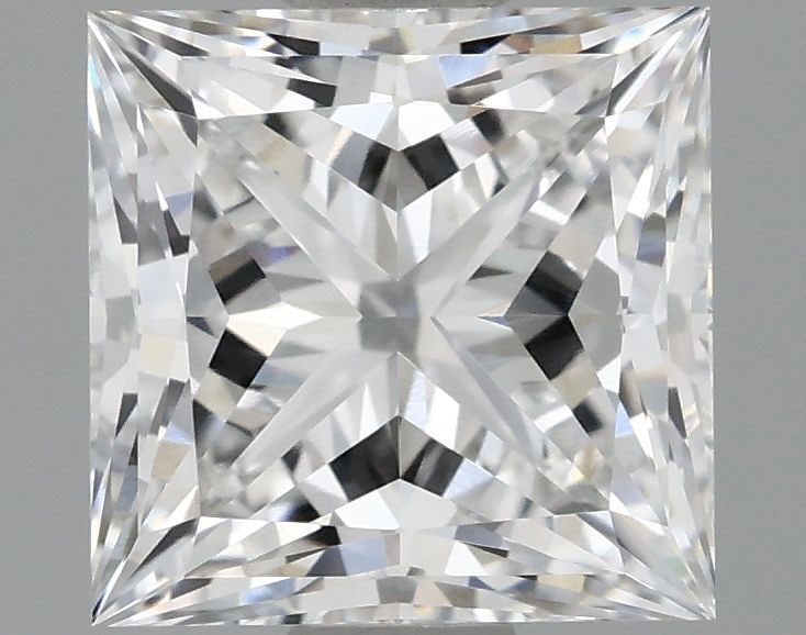 Loose Diamond - PRINCESS 1.58ct D VVS2 (1 of 1)