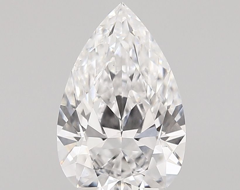 Loose Diamond - PEAR 1.57ct D VVS2 (1 of 1)