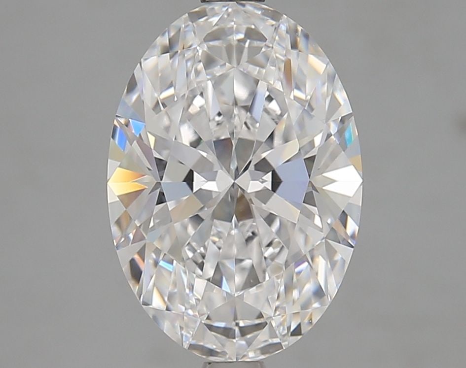 Loose Diamond - OVAL 3.37ct D IF: Loose Diamond - OVAL 3.37ct D IF Source: This is a real non-mined Diamond that has been grown in a lab Shape: OVAL Carats: 3.37 Color: D Clarity: IF Certification: GIA Video: