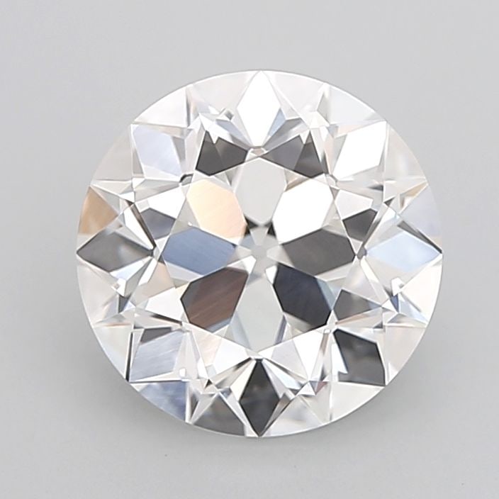 Loose Diamond - EUROPEAN CUT 3.48ct E VVS2 (1 of 1)