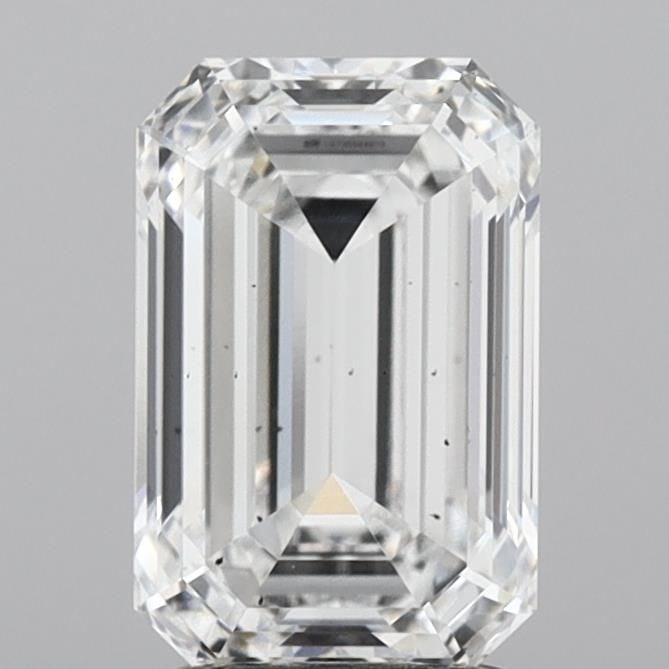 Loose Diamond - EMERALD 2.31ct D VS2 (1 of 1)