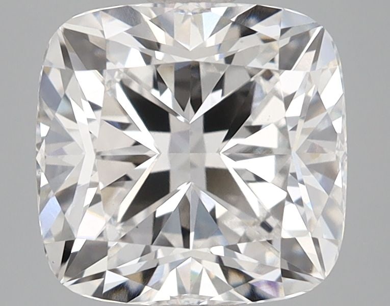 Loose Diamond - CUSHION BRILLIANT 3.08ct E VS1: Loose Diamond - CUSHION BRILLIANT 3.08ct E VS1 Source: This is a real non-mined Diamond that has been grown in a lab Shape: CUSHION BRILLIANT Carats: 3.08 Color: E Clarity: VS1 Certification: GIA Vide