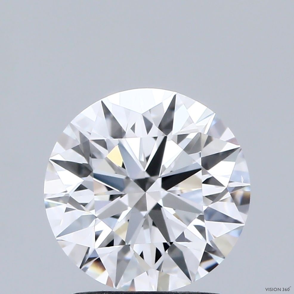 Ideal Loose Diamond - ROUND 2.04ct D VVS2 (1 of 1)