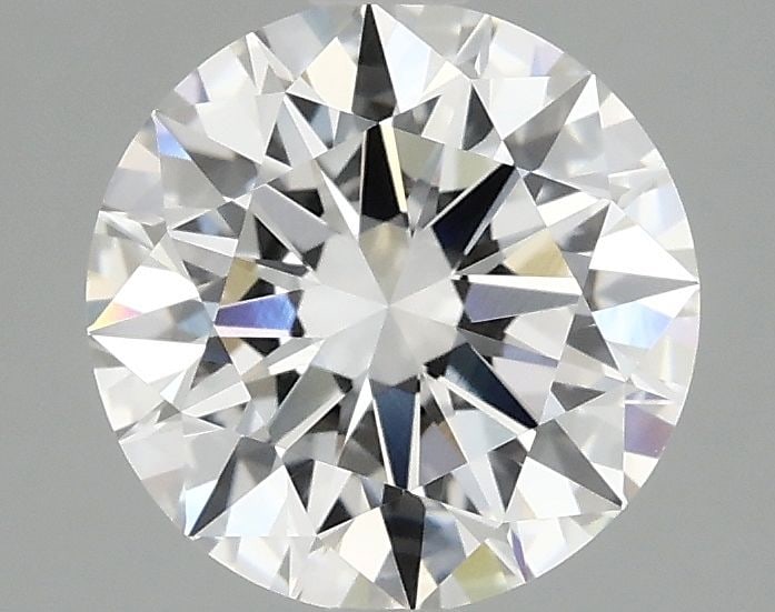 Ideal Loose Diamond - ROUND 2.08ct E VS1: Ideal Loose Diamond - ROUND 2.08ct E VS1 Source: This is a real non-mined Diamond that has been grown in a lab Shape: ROUND Carats: 2.08 Color: E Clarity: VS1 Certification: IGI Video: