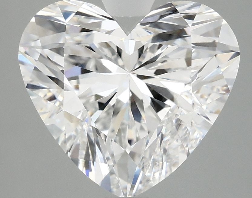 Loose Diamond - HEART 4.08ct D VVS2 (1 of 1)