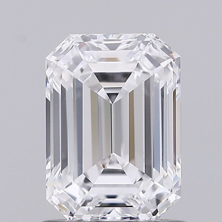 Loose Diamond - EMERALD 1.07ct D VS1 (1 of 1)