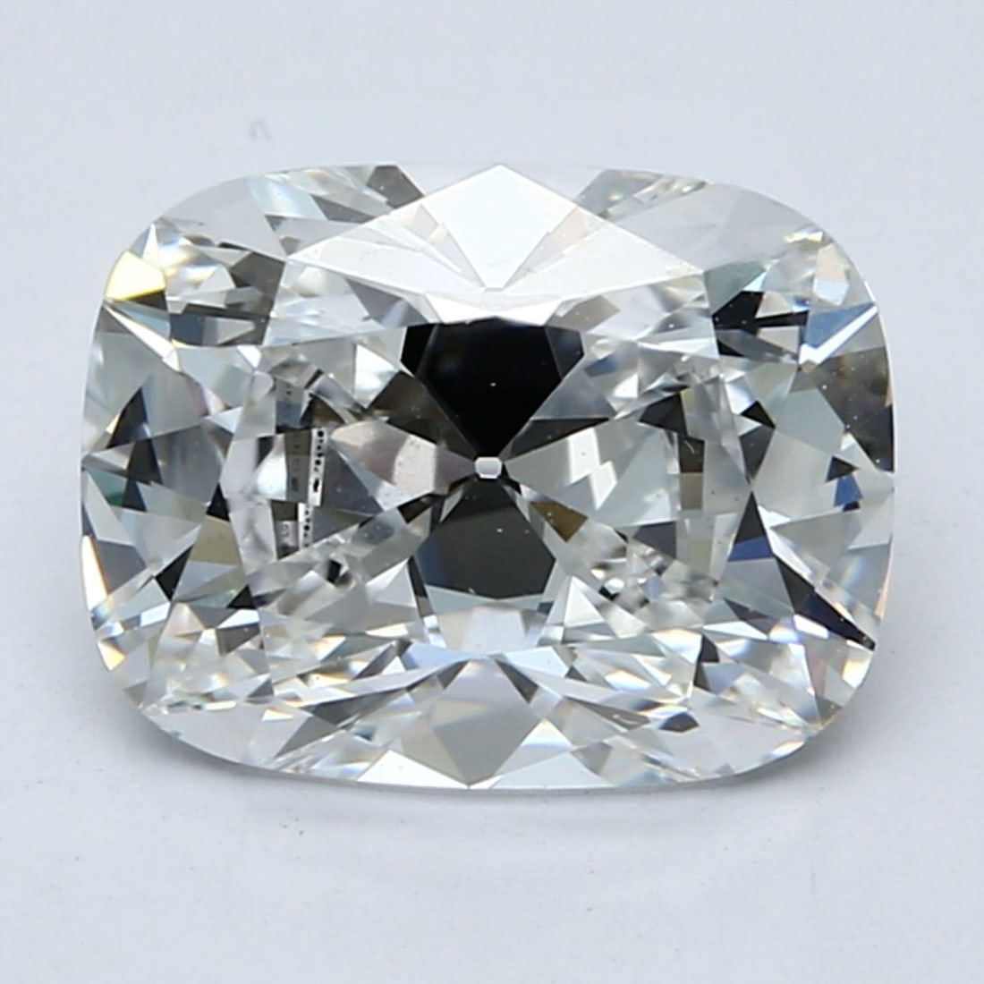 Loose Diamond - CUSHION 3.04ct F VS1: Loose Diamond - CUSHION 3.04ct F VS1 Source: This is a real non-mined Diamond that has been grown in a lab Shape: CUSHION Carats: 3.04 Color: F Clarity: VS1 Certification: IGI Video: