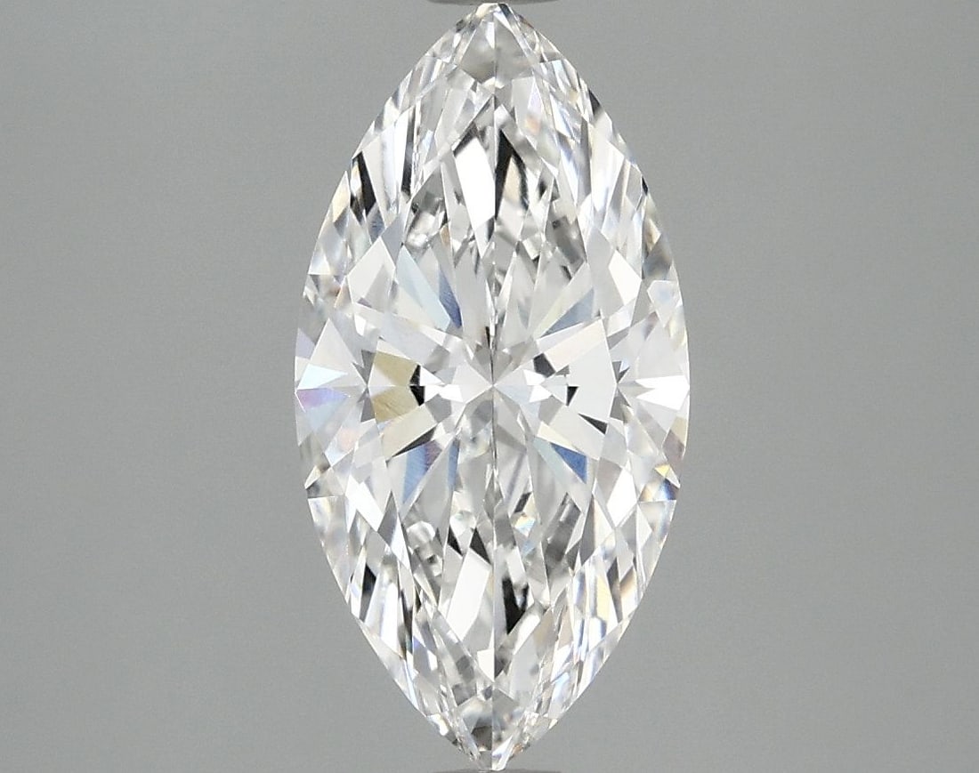 Loose Diamond - MARQUISE 1.99ct E VVS2: Loose Diamond - MARQUISE 1.99ct E VVS2 Source: This is a real non-mined Diamond that has been grown in a lab Shape: MARQUISE Carats: 1.99 Color: E Clarity: VVS2 Certification: IGI Video: