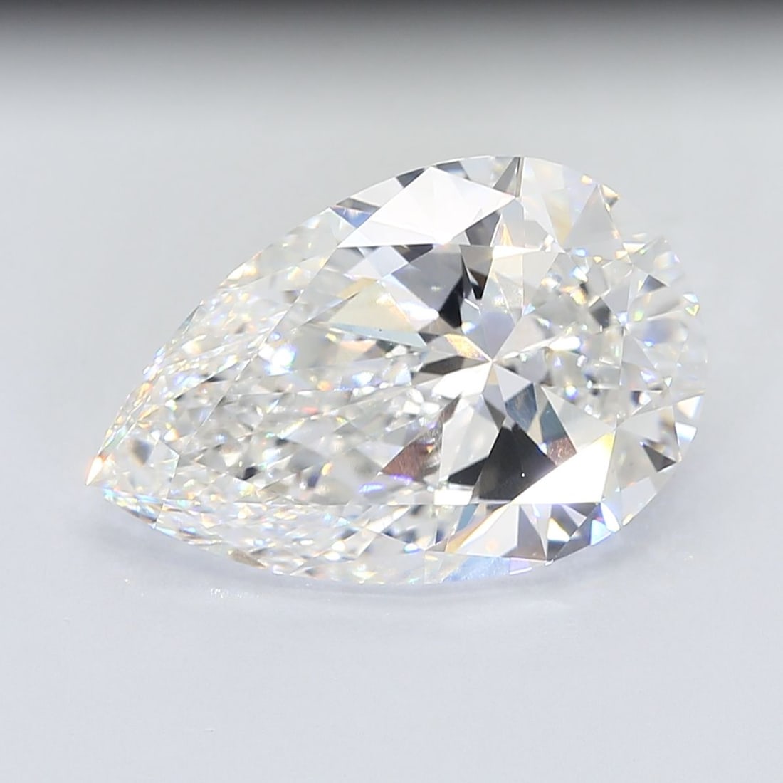Loose Diamond - PEAR 15.05ct F VVS2 (1 of 1)