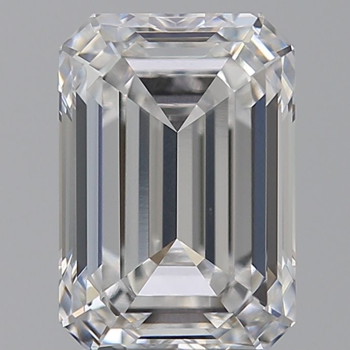 Loose Diamond - EMERALD 3.06ct D VVS2 (1 of 1)