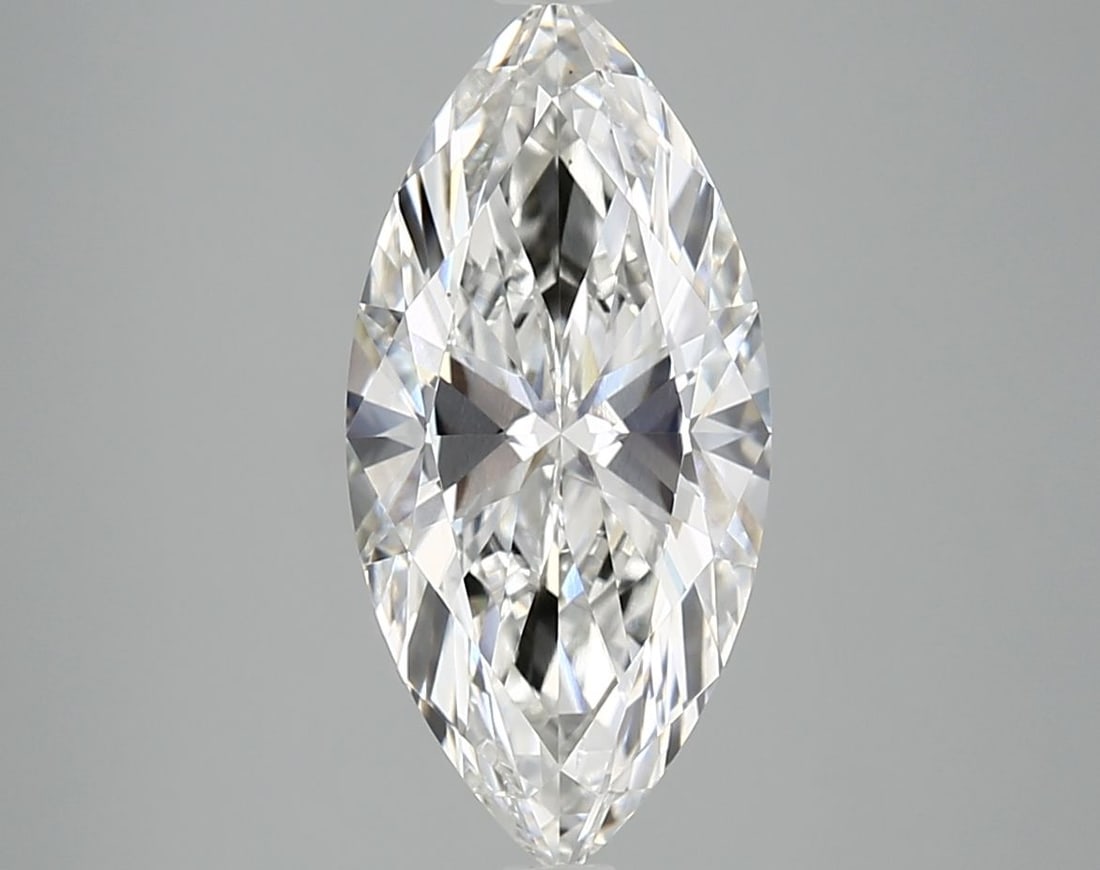 Loose Diamond - MARQUISE 2.97ct F VS1: Loose Diamond - MARQUISE 2.97ct F VS1 Source: This is a real non-mined Diamond that has been grown in a lab Shape: MARQUISE Carats: 2.97 Color: F Clarity: VS1 Certification: IGI Video: