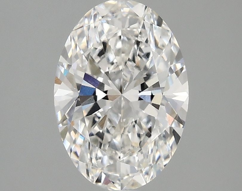 Loose Diamond - OVAL 1.58ct E VS1 (1 of 1)