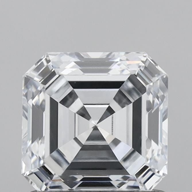 Loose Diamond - ASSCHER 1.03ct H VVS2 (1 of 1)