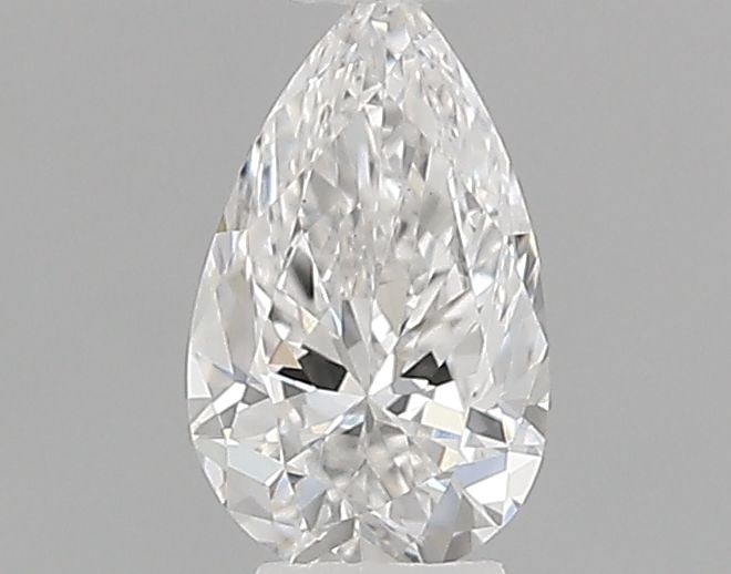 Loose Diamond - PEAR 0.3ct F VS1 (1 of 1)