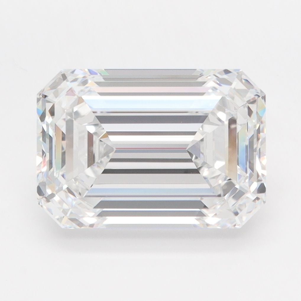 Loose Diamond - EMERALD 3.86ct D VVS1 (1 of 1)