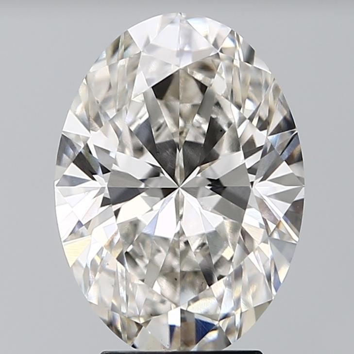 Loose Diamond - OVAL 4.07ct H VS1: Loose Diamond - OVAL 4.07ct H VS1 Source: This is a real non-mined Diamond that has been grown in a lab Shape: OVAL Carats: 4.07 Color: H Clarity: VS1 Certification: IGI Video: