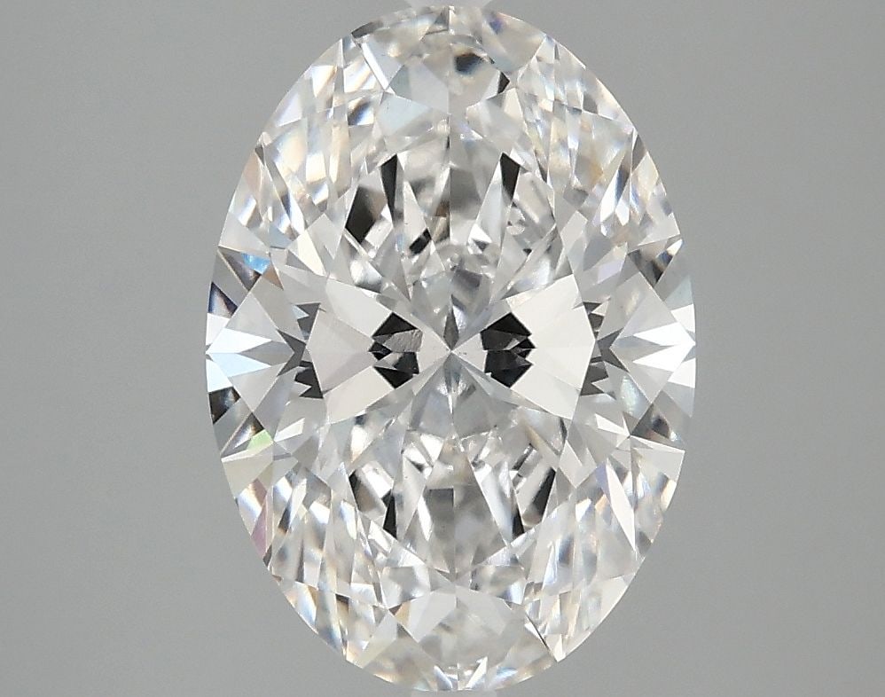 Loose Diamond - OVAL 3.1ct F VS1: Loose Diamond - OVAL 3.1ct F VS1 Source: This is a real non-mined Diamond that has been grown in a lab Shape: OVAL Carats: 3.1 Color: F Clarity: VS1 Certification: GSI Video: